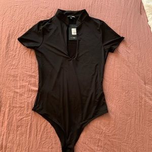 Sexy Black Bodysuit!